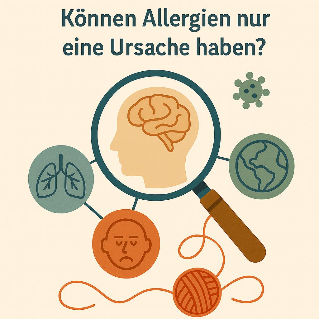 Mehr über den Artikel erfahren Warum habe ich eine Allergie?
