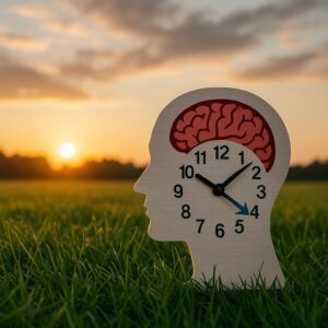 Mehr über den Artikel erfahren Zwischen Sommerzeit und Seelenzeit – Was die Zeitumstellung mit unserer Psyche macht