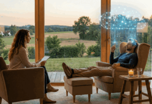 Mehr über den Artikel erfahren Was ein Luxus-Spa, die Cloud und tiefe Blockadenlösung verbindet: Der elegante Weg zur Veränderung mit dem Simpson Protocol