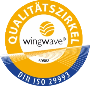 wingwave Qualitätszirkel